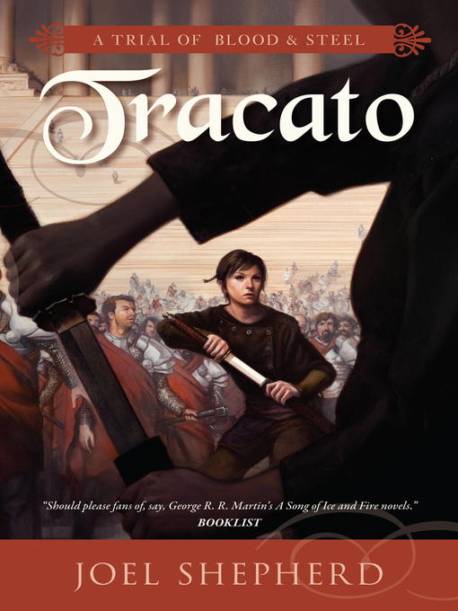 Title details for Tracato by Joel Shepherd - Available